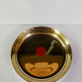 Bronze 11 inch plate