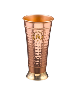 Multipurpose Copper Glass