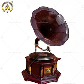 HMV Gramophone PII001