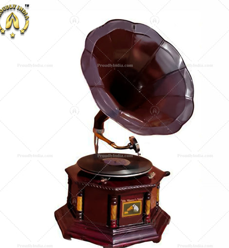 HMV Gramophone PII001