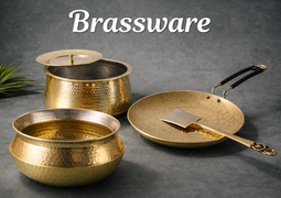 Brass Cookware