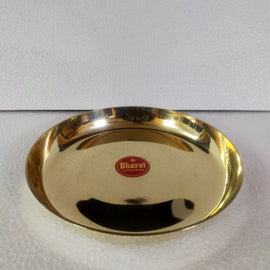 Bronze 11 inch plate