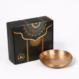 Lead Free Baby Food Plate / Thali Set