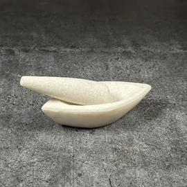 Small Marble Kalvam Length 12 cm