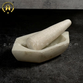 Small Marble Kalvam Length 15 cm