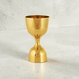 Brass Peg Measurer