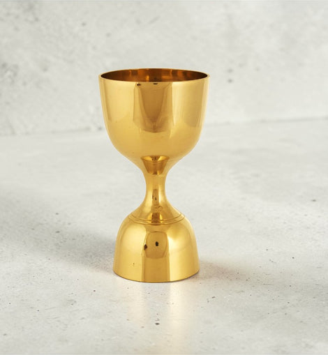 Brass Peg Measurer