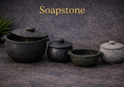Soapstone