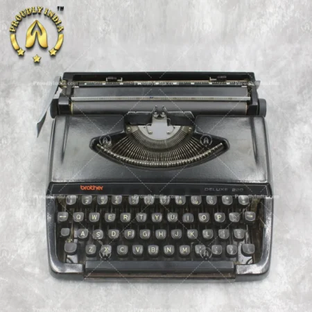 Black Typewriter