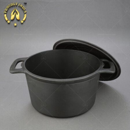 5 Liter Cast Iron Dutch Oven