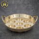 7 Pits Brass Paniyaram Pan