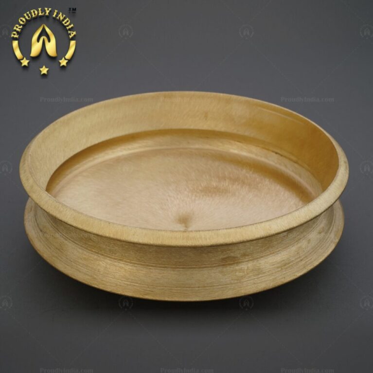 Bronze Polished Otturuli