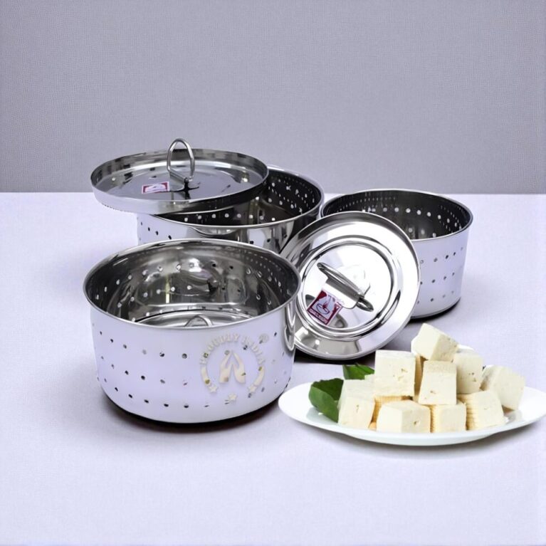 Homemade Paneer Maker Mould