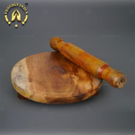 Solid Wood Chakla Belan