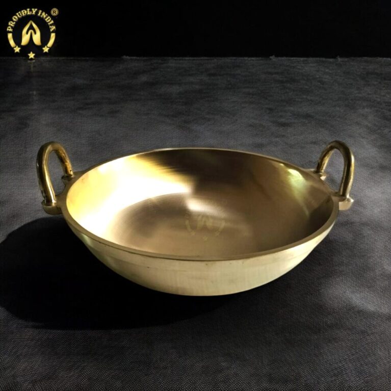 Bronze Cheenachatti Kadai