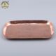 Copper Rectangular Tray For Tumbler