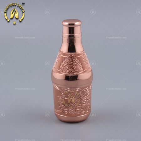 Copper Mouth Freshener | Mukhwas Bottle