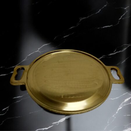 Double Handle Bronze Dosa Tawa