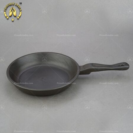 Cast Iron Flat Induction Based Fry Pan