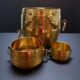 Traditional Brass Rice Para