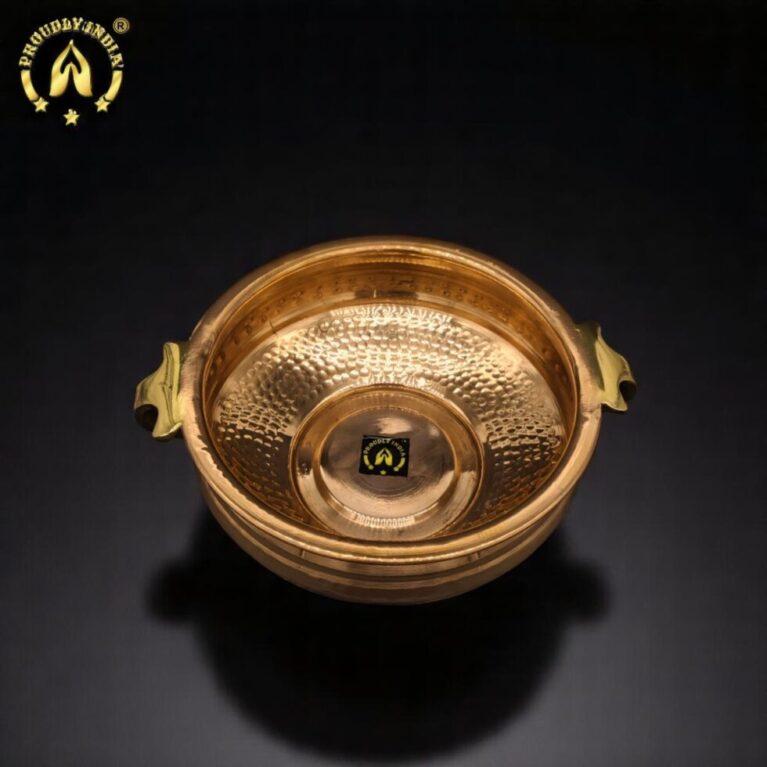 Copper Decorative Uruli