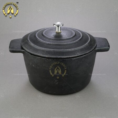 Cast Iron 6L Dutch Oven Pot