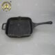 Cast Iron Griddle Pan with Iron handle