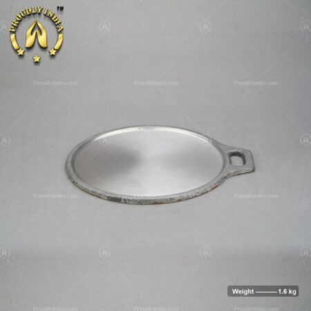 Grinding Finish Iron Dosa Pan