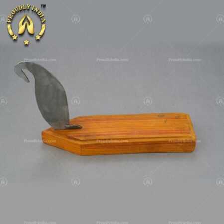 Traditional Vegetable Cutter | Aruvalmanai | Addili | Vili | Kathipeata