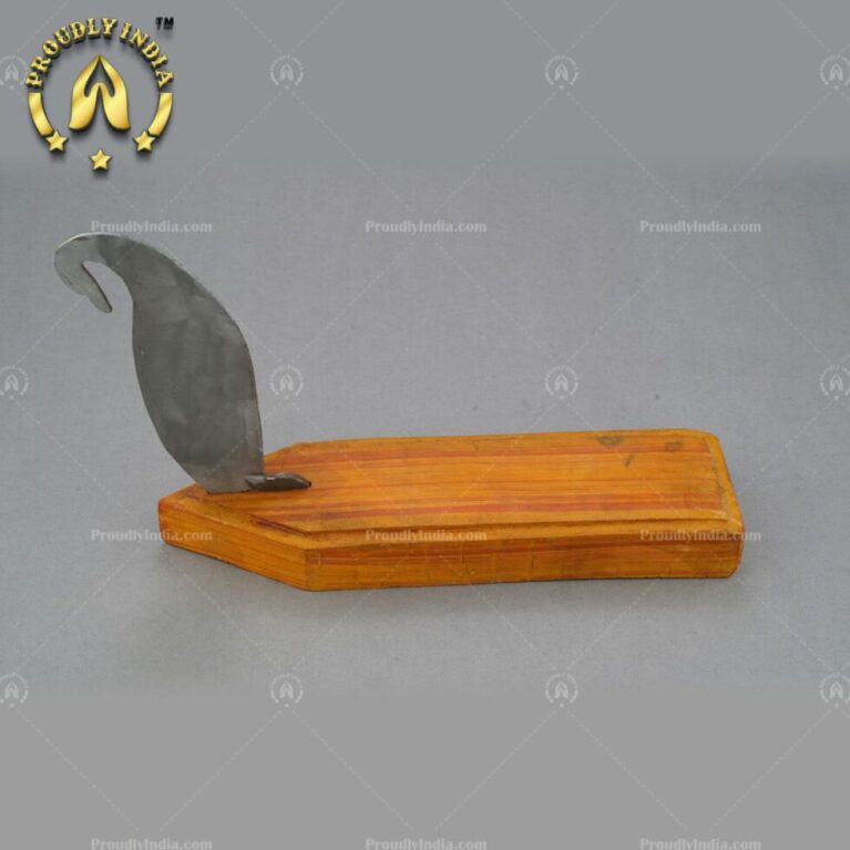 Traditional Vegetable Cutter | Aruvalmanai | Addili | Vili | Kathipeata