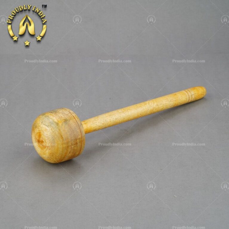 Wooden Dal Beater