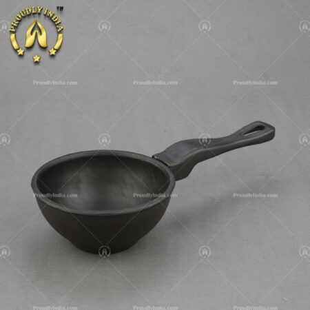 Induction Friendly Iron Tadka Pan