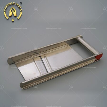 Kitchen Jumbo Stainless Steel Vegetable Slicer
