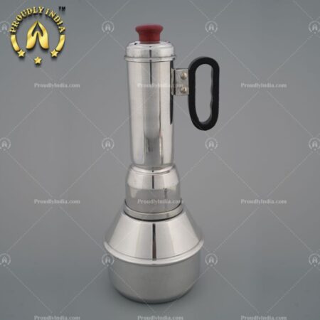 Stainless Steel Puttu Kudam, Puttu Maker.