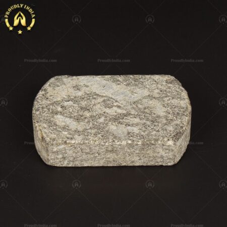 Rectangle Turmeric Rubbing Stone