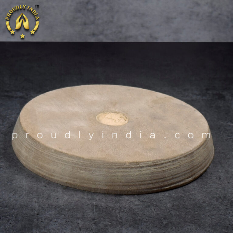 Big Sandalwood Rubbing Stone