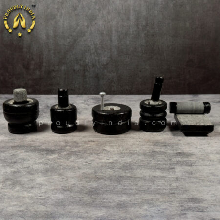 Kids Miniature Stone Appliance Set | Soppu Set