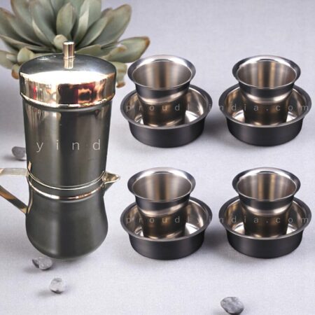 Stainless Steel Big Coffee Filter