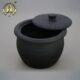 Soapstone Rice Pot with Lid