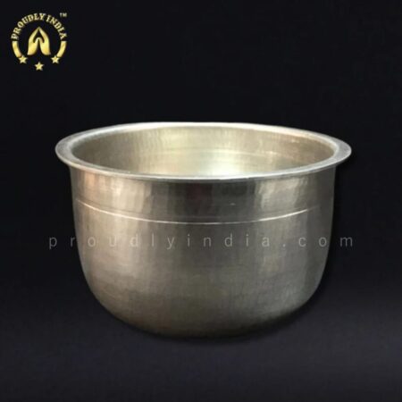 Tin Pot | Eeyam Chombu For Rasam Cooking