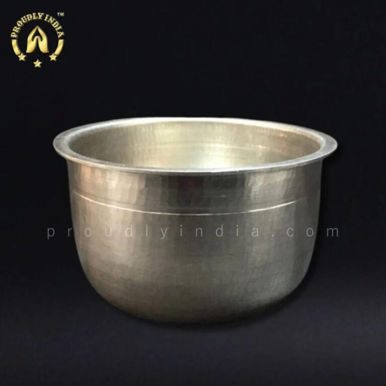 Tin Pot | Eeyam Chombu For Rasam Cooking