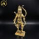 10″ Brass Lord Parshuram Idol