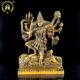 12″ Brass Kali Maa Statue