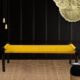 Indian Yellow Charpai Daybed