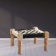 Sheesham Wood Maachi Stool