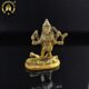 2.7″ Brass Kali Mata Statue