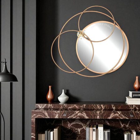 Orbitica Infinity Wall Mirror