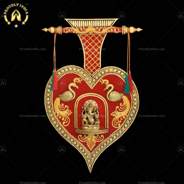 Big Leaf Mural Ganesh/Medium Leaf Mural Ganesh/Small Leaf Mural Ganesh