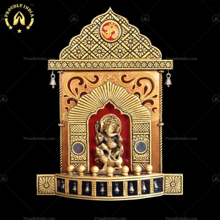 Balcony Mural Ganesh