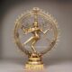 37″ Big Brass Nataraja Statue